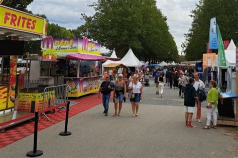 foire de caen 2024