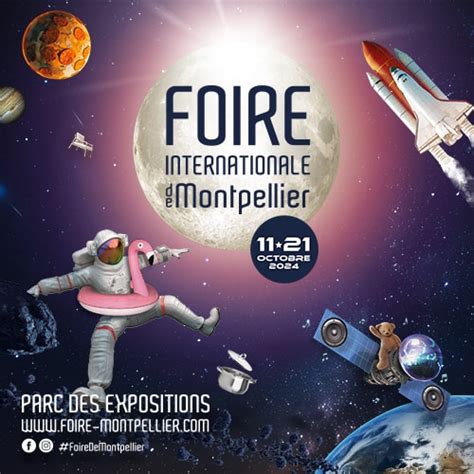 foire expo de montpellier