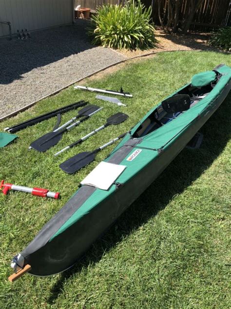Folbot Greenland Ii 2Person Folding Kayak for sale from United States
