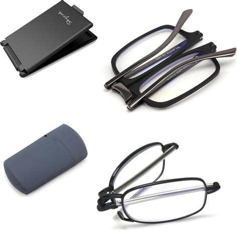 fold away reading glasses