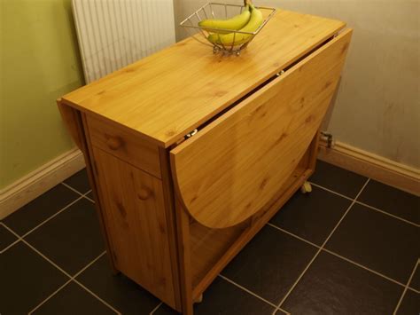 Fold Away Table B&Q
