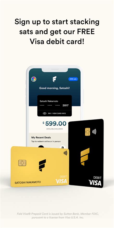 fold bitcoin cashback rewards