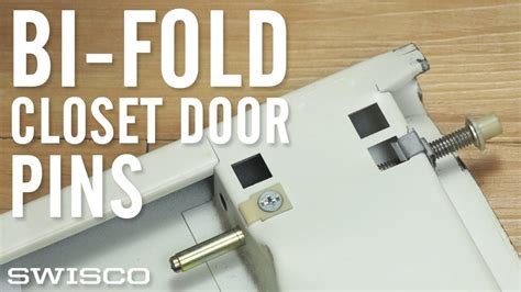 Fold Door Guide Pins