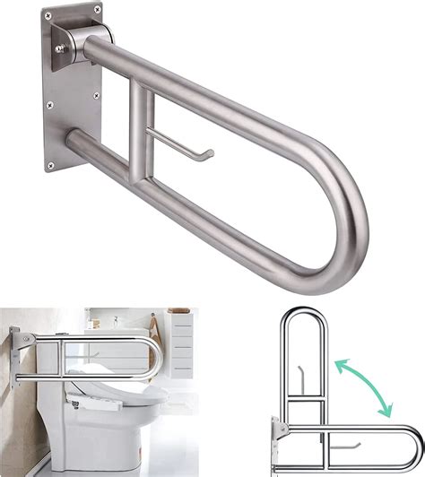 Fold Down Grab Bars Ada