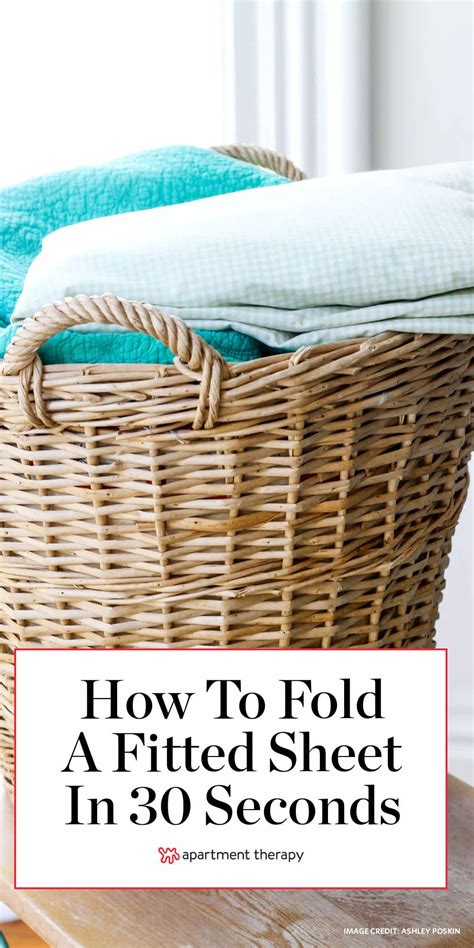 Fold Fitted Sheet Tiktok