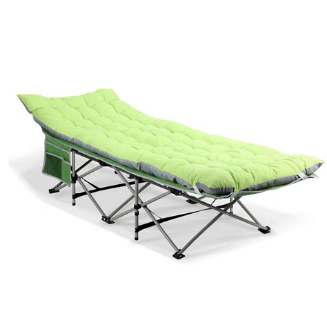 Fold Up Camping Bed Cot