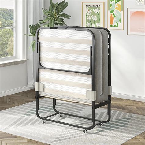 Fold-Away Bed