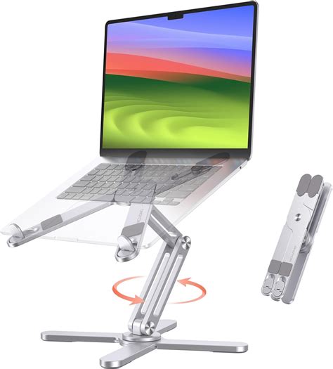 Foldable Adjustable Laptop Stand