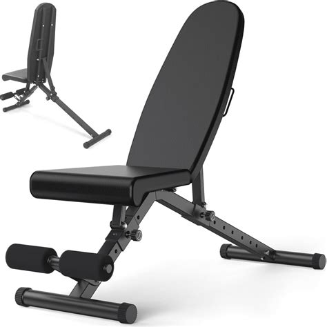 Foldable Bench For Workout