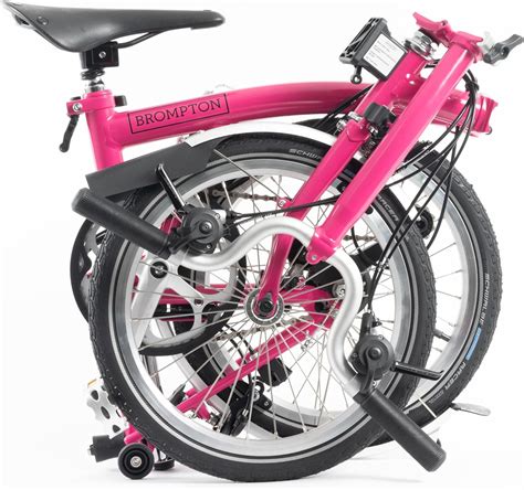 Foldable Bikes Brompton