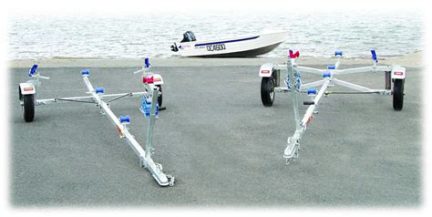 Foldable Boat Trailers Australia