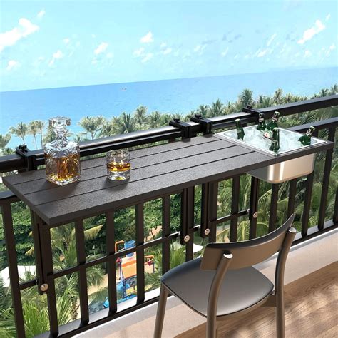 Foldable Coffee Table For Balcony