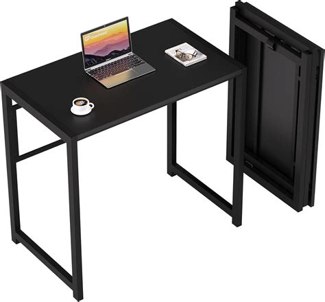 Foldable Computer Table For Home