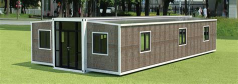 foldable container home