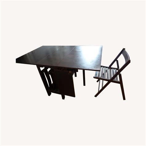 Foldable Dining Table Second Hand