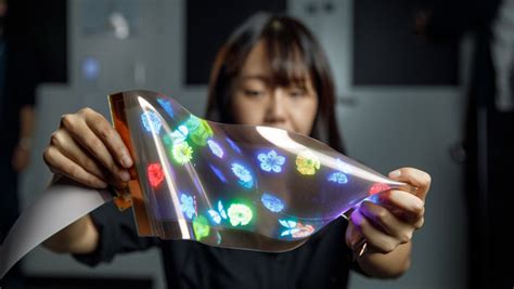 foldable displays