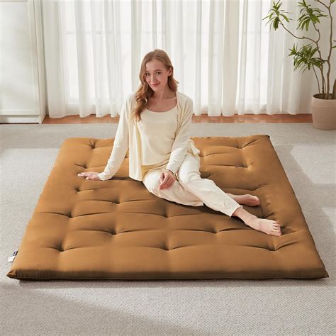 Foldable Futon Cushion