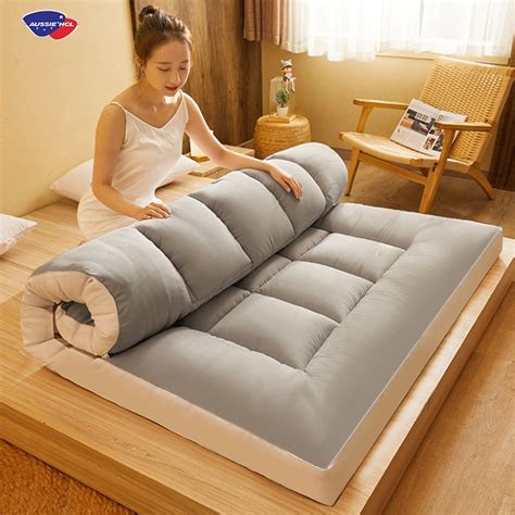 Foldable Futon Mattress Double