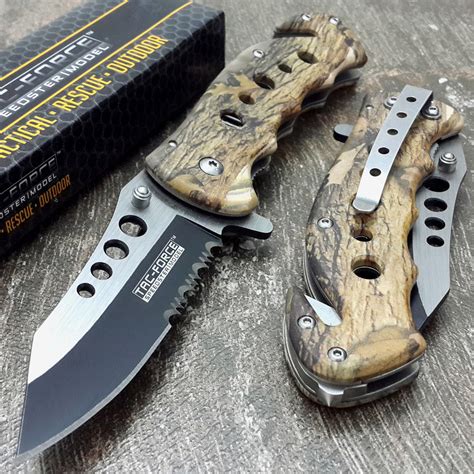 foldable hunting knife sets