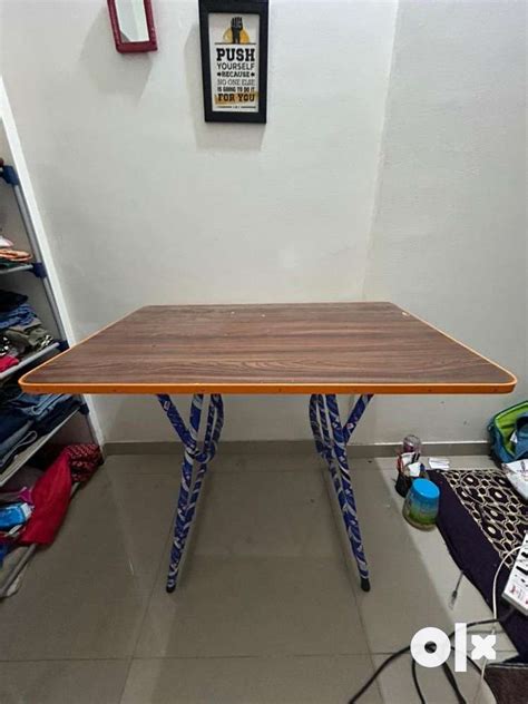 Foldable Study Table Olx
