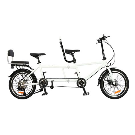 foldable tandem bikes for adults