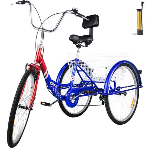 foldable tricycles for adults