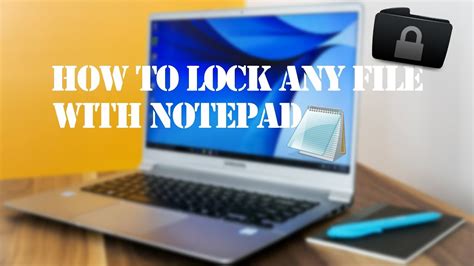 Folder Lock By Notepad