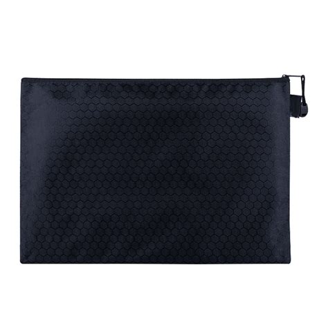 Folder Pouch Black