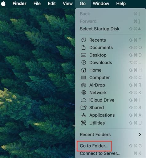 Folder Screen On Mac
