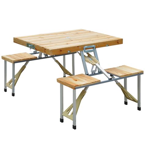 Folding Picnic Tables For Camping