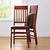 folding wood dining chairs