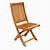 folding wood patio chairs