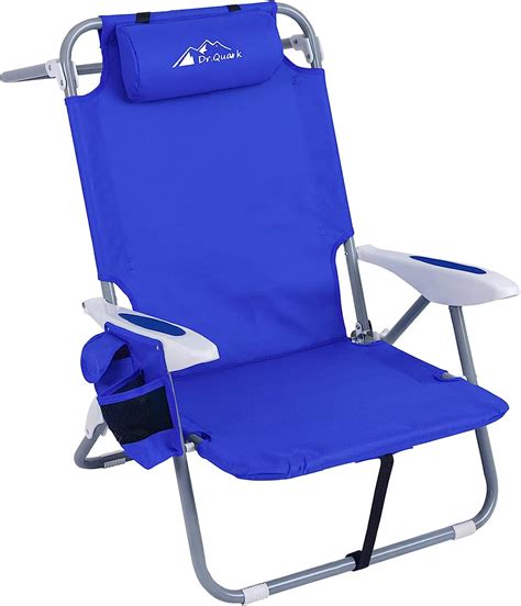 Folding Beach Chairs With Backpack Straps