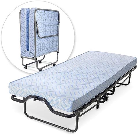 folding bed mattress replacements uk