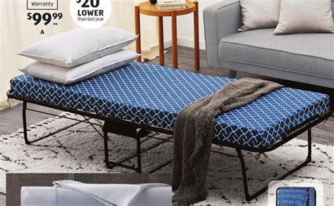 Folding Beds Aldi