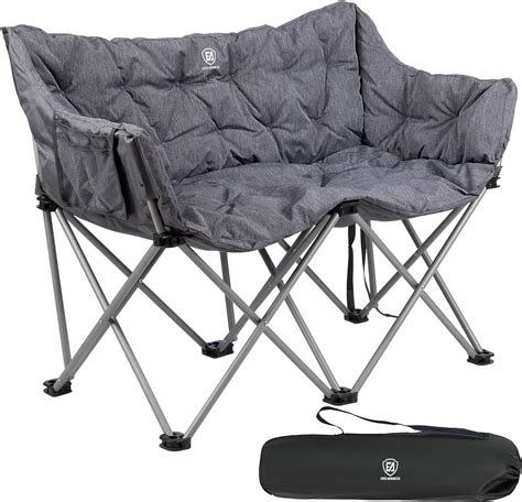 Folding Camping Chairs Double
