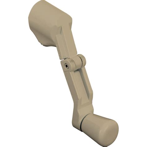 Folding Casement Handle