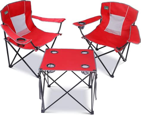 Folding Chairs And Table Amazon