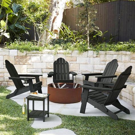 Folding Chairs For Fire Pit