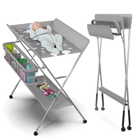 Folding Changing Tables For Babies