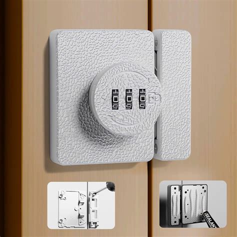 Folding Closet Door Lock