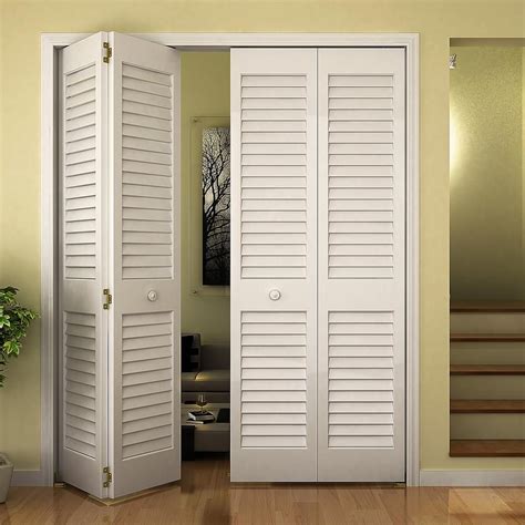 folding closet doors for bedrooms