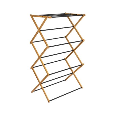 Folding Clothes Drying Rack Target
