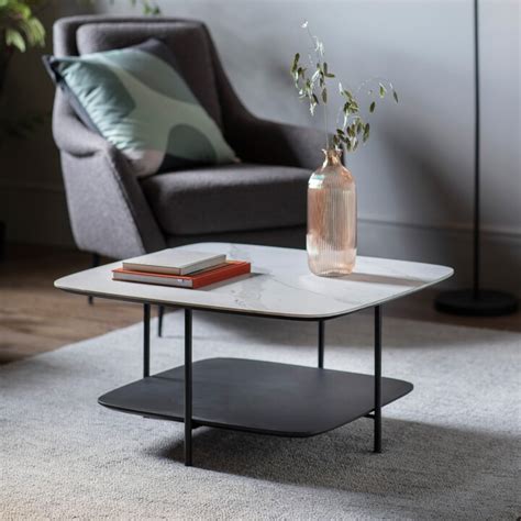 Folding Coffee Table Dunelm