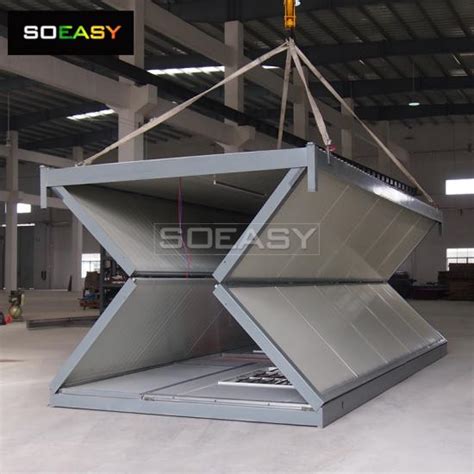 folding container home