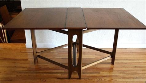 Folding Dining Table Large