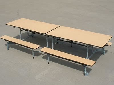 Folding Dining Tables For Schools