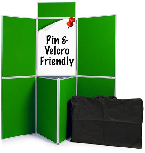 Folding Display Stand Board