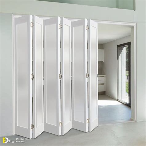 Folding Door Interior