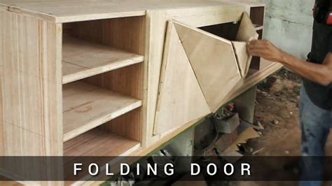 Folding Door Origami